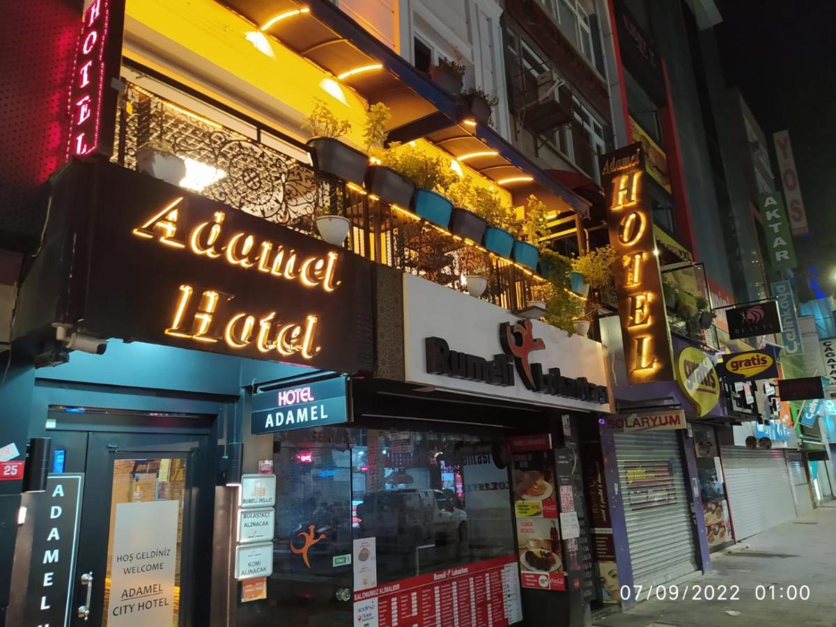 Adamel City Hotel, Istanbul